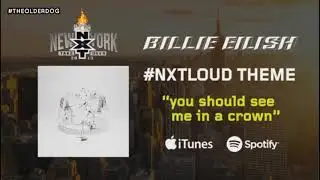 WWE NXT TakeOver New York 1st Official Theme Song &ldquo;You Should See Me In A Crown&ldquo;