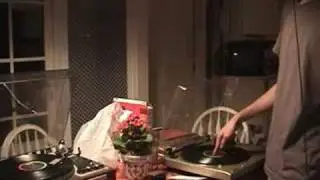 tape flanging video II: record flanging video
