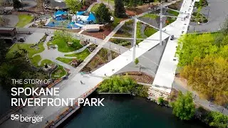 The Story of Spokane Riverfront Park