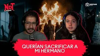 Mi cu&ntilde;ada OFRECI&Oacute; a mi hermano a una SECTA | Historias de TERROR de Seguidores