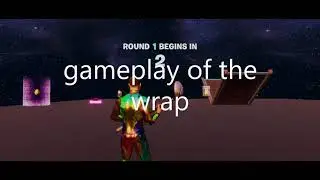How to get the rainbow fog wrap!!!