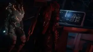 Mass Effect Andromeda - Ark Natanus