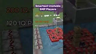 Unstable SMP Smartest Players