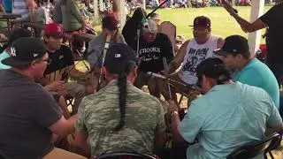 Rock Hill at Sioux Valley Powwow 2018