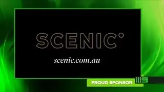 Channel Nine Loxton - Green Sponsor Billboard (March 2018)