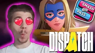 Ich kl&auml;r mir eine Superheldin | DISPATCH Pt. 2