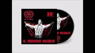 P38PUNK - VIETNAM PUNK feat danilo fatur (CCCP FEDELI ALLA LINEA)-IL MONDO NUOVO (anfibio rec. 2022)