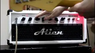 Alien Revenge