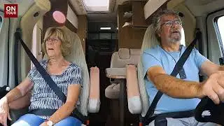 Ardèche 2022 camperreis #01