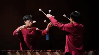 2+1 Marimba Duo  - Ivan Trevino