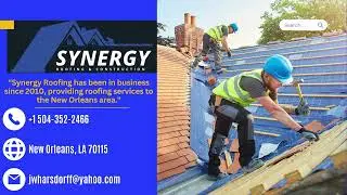 Roof Replacement New Orleans