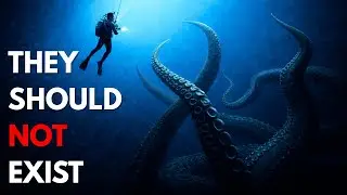 Why Deep Sea Creatures Looks Like Alien