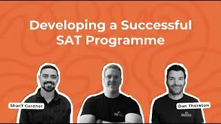 Developing a Successful Security Awareness Training (SAT) Programme