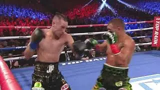 Lomachenko V Pedraza 12/8 Fight Highlight