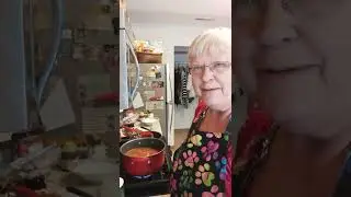Kat's Keto Tomato Soup.....from Kat's Cooking Kitchen