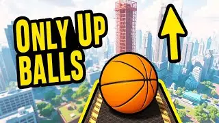 Only Up Balls Gameplay