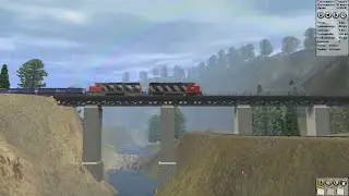 Trainz Railroad Simulator 2004: Вагоны и грузы