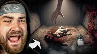 THIS BODYCAM GAME IS ACTUALLY SCARY... | It Reaches