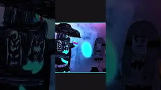 Nokt all Elemental power Vs Crystal #Marvel #Crystal #Nokt #ninjago