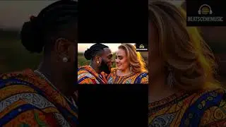 Adele & Burna boy #2025 #duet #adele