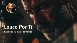 LOUCO POR TI ❤️ (Fado de Paix&atilde;o Profunda) &ndash; Paulo Trindade