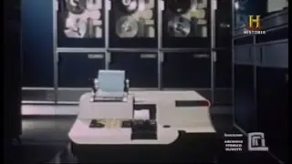 Documental Olivetti Programma 101  La máquina que cambió el mundo