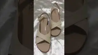 🛒 shopee finds 🤍 marikina wedge sandals
