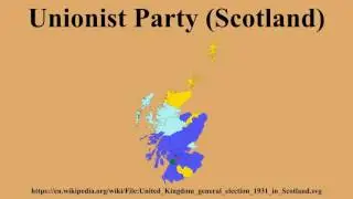 Unionist Party (Scotland)