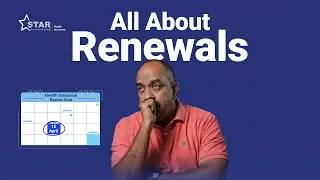 Health Insurance Renewal Guide For 2025 | All About Renewals | How to Renew Health Insurance Policy