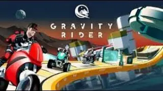 Gravity Rider - iOS / Android Gameplay - 7