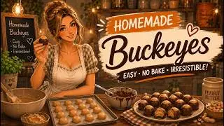 BAKING BAD - Ep 8 Buckeyes!