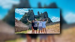 Пътуване до Белоградчик ✈️ Скалите, Крепостта и Магурата 🗺
