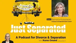 Healing After Divorce: Overcoming Trauma & Reclaiming Yourself | Ramona K Coaching