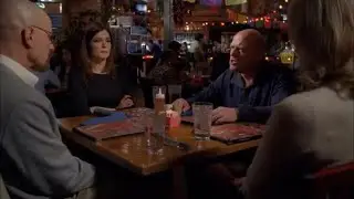 Breaking Bad: The Sitcom Restaurant Scene