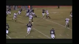 Evangel vs Catholic NI 2011
