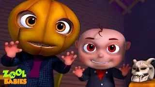 Zool Babies Ghostbusters Episode And More | Zool Babies Series | Cartoon Animation For Kids