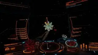 Advanced Missile Rack AX Synthesis Bug Test #1, Elite Dangerous