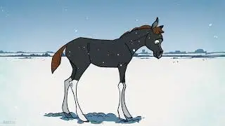 Do you like the snow? (Horse meme animatic)