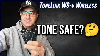ToneLink Wireless Guitar System &mdash; Real-World Test & Honest Review