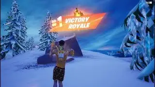MY 50TH SOLO WIN ! FULL FAST PACED GAMEPLAY/Fortnite Chapter 4 season 1