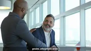 Delta Job Preview -  Sky Club Ambassador