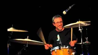 Experience Drums - Drum Beat of the Month - BEN TUFTS