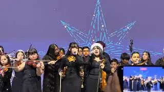 Junior Mariachi Los Salmos- Acércame a Ti