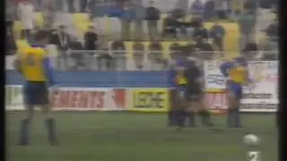 92 93 J.20 Cadiz - Ath Bilbao (2-3)