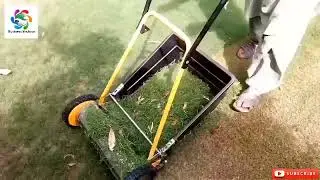 Ginge 40 Model Grass Cutting Machine