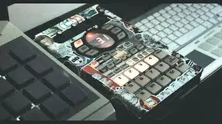 NeBrit - Quick Beat With Roland SP 404 SX