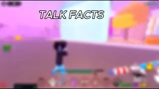 Talk Facts- Duo Edit 💯