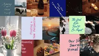 【Japan x Mindfulness】🕯️Discovering Visual Healing and My First Introduction🕊️｜日本の美学と、癒しを見つける旅。