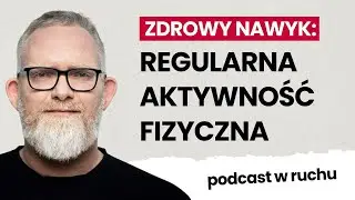Październikowy Power Walk Challenge #1 | Regularna aktywność fizyczna | Maciej Dębski