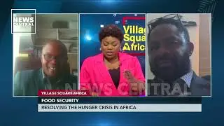 Resolving Hunger Crisis In Africa | Village Square Africa